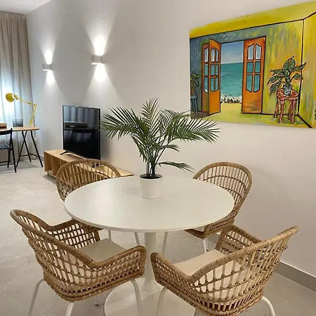Cosy In Centre Casa Sol 아파트 *