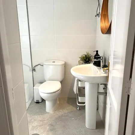 아파트 Cosy In Centre Casa Sol *